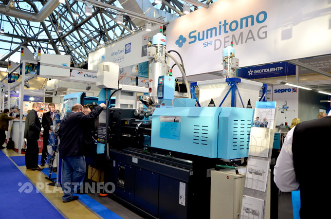  : Sumitomo (SHI) Demag Plastics Machinery